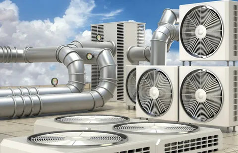 Heating And Ventilation System