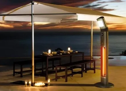 outdoor infrared heater