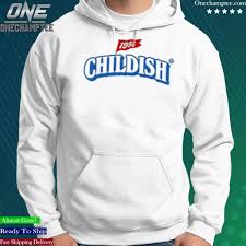 Childish Clothing Shop And Childish