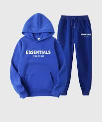 Essentials Tracksuit