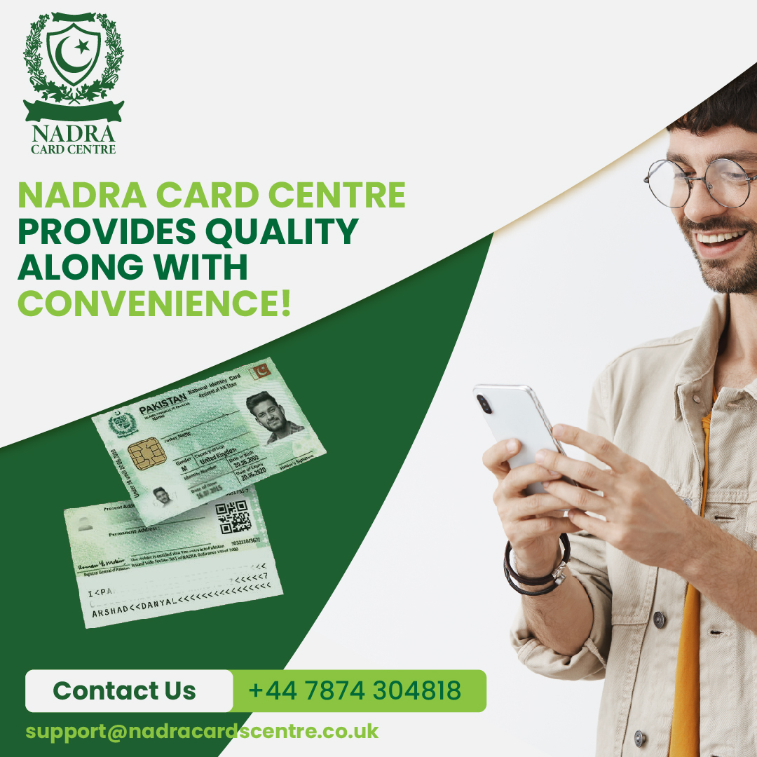 Nadra POC Renewal