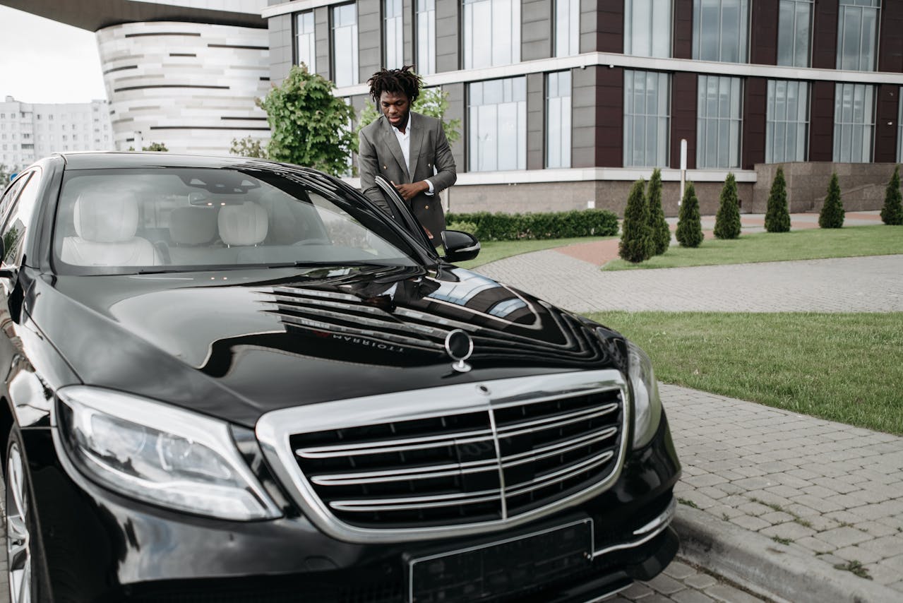 luxury car service