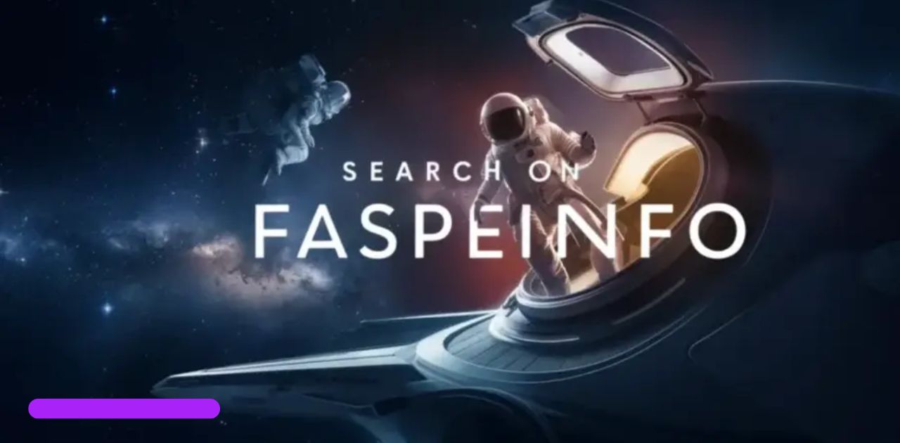 search on faspeinfo