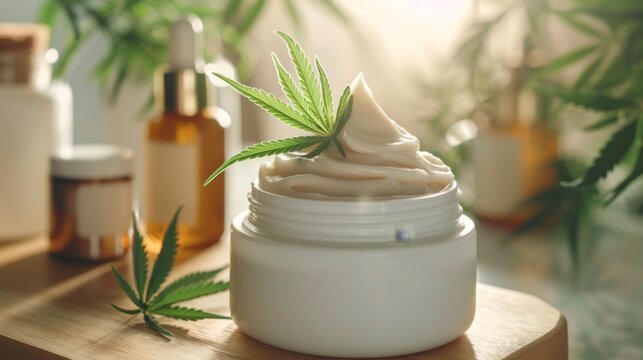 high-quality homemade CBD topical