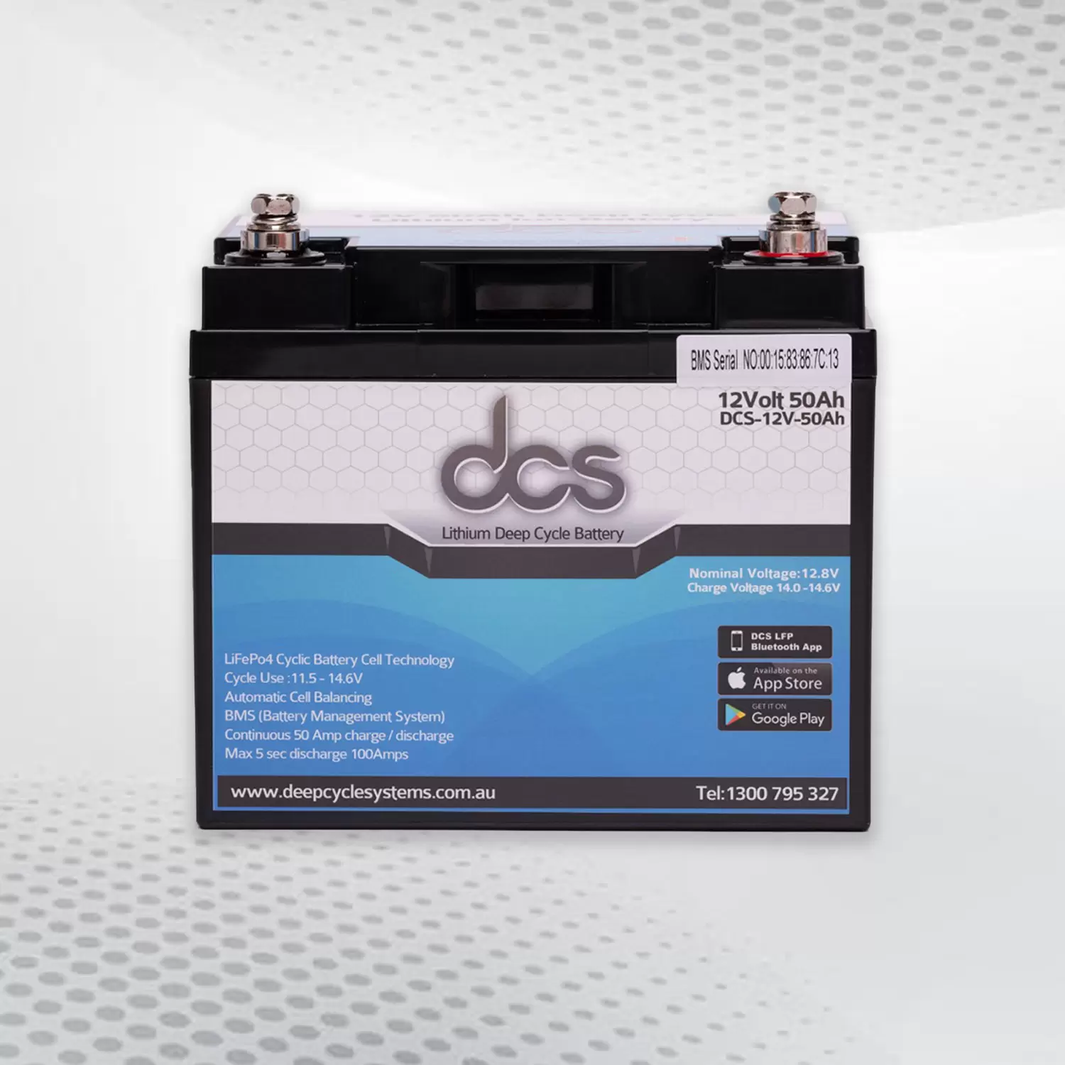 120ah Deep Cycle Battery