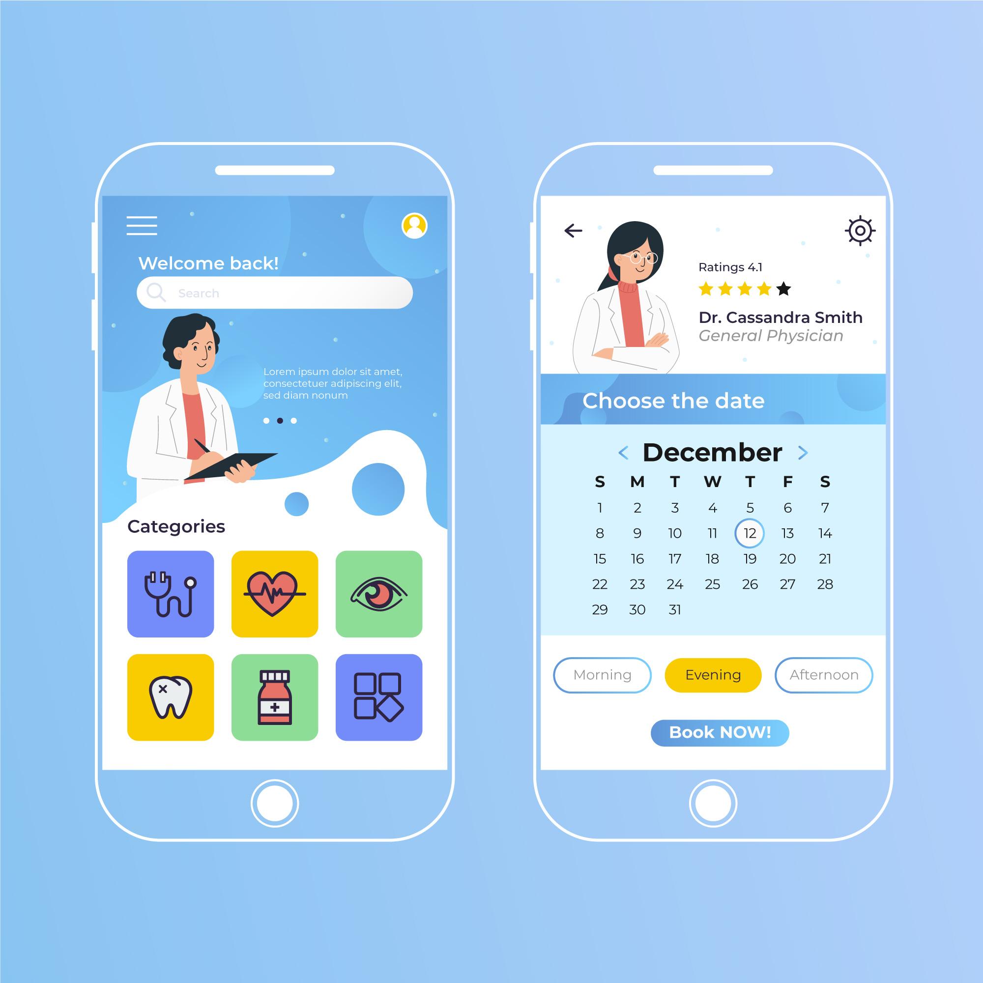 Looking to Develop an On-Demand Appointment App Like Practo?