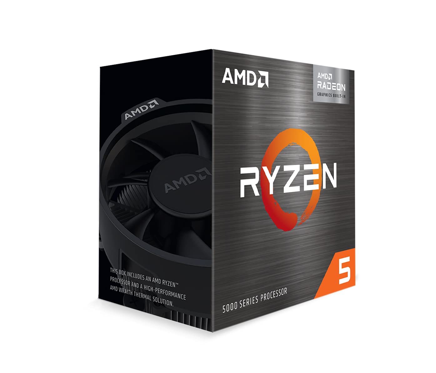 AMD Ryzen 5 5600x