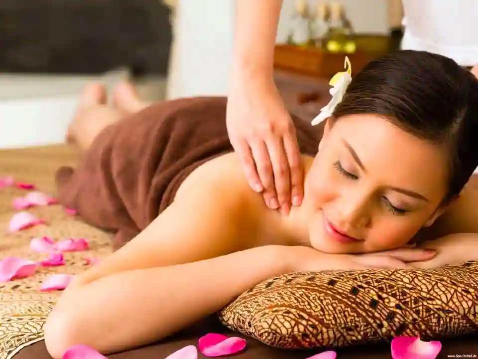 body massages in Delhi