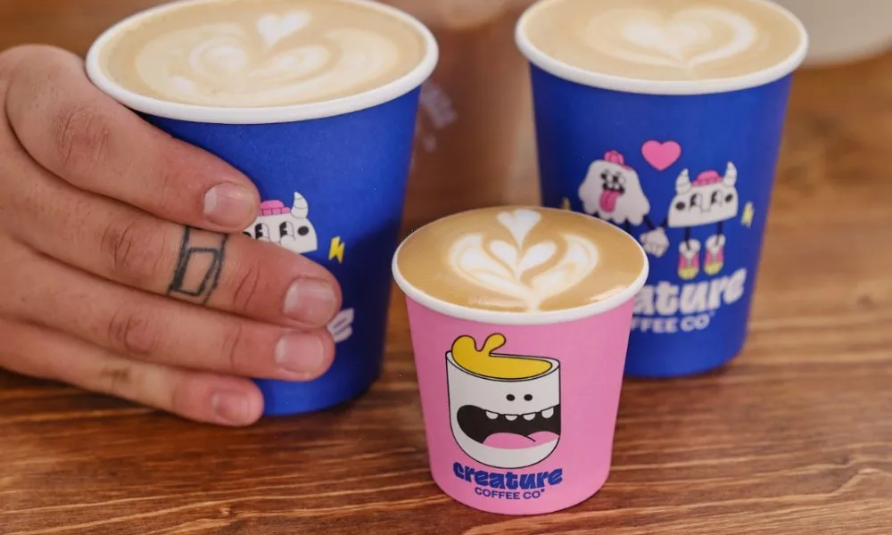 Custom Coffee Cups: Brewing Up Brand Recognition