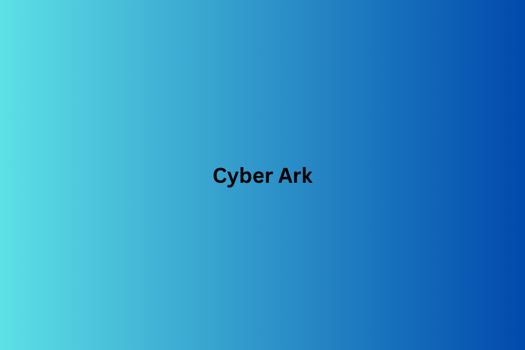 Cyber Ark