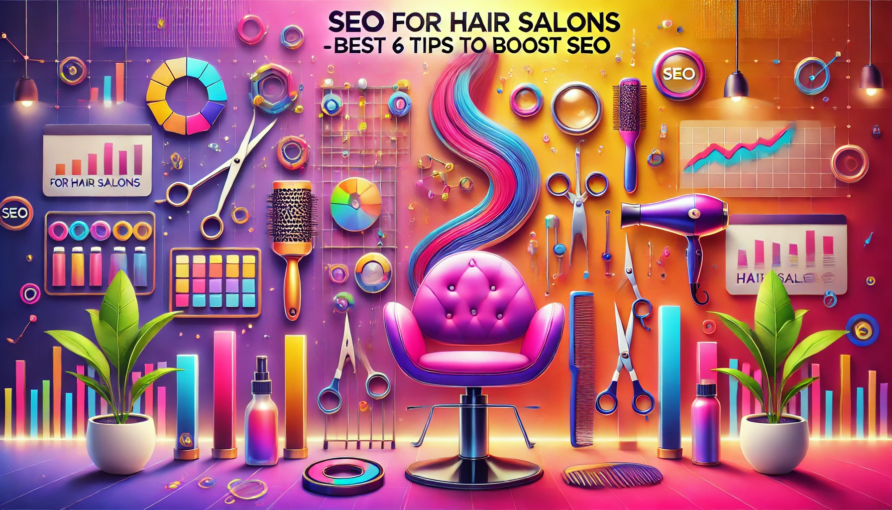 SEO For Hair Salon