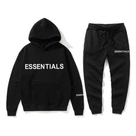 Why the Essentials Hoodie is a UK Favorite