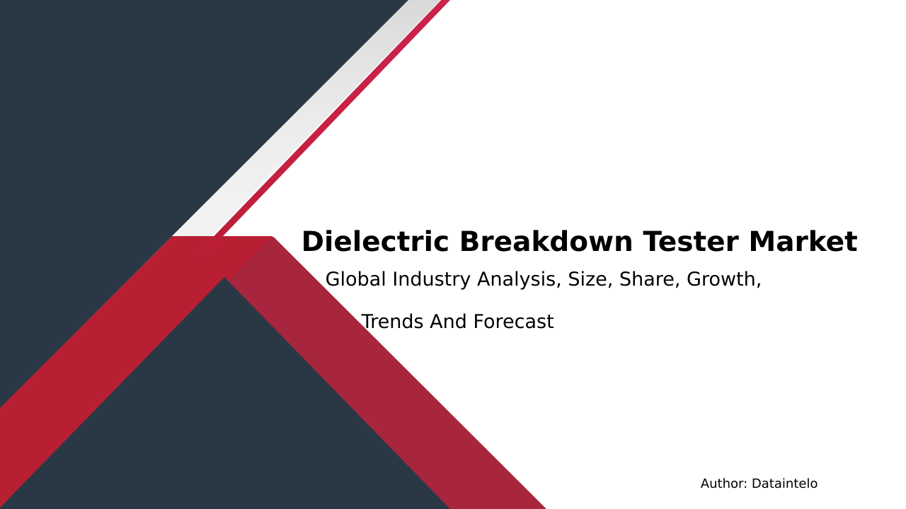 Global-Dielectric-Breakdown-Tester-Report-Thumbnail