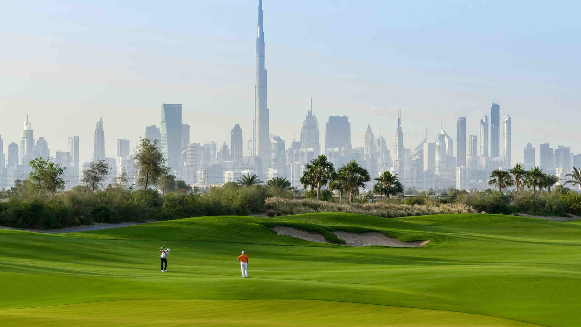 Green Communities in Dubai