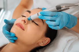 Hydra Facial Treatment in Dubai