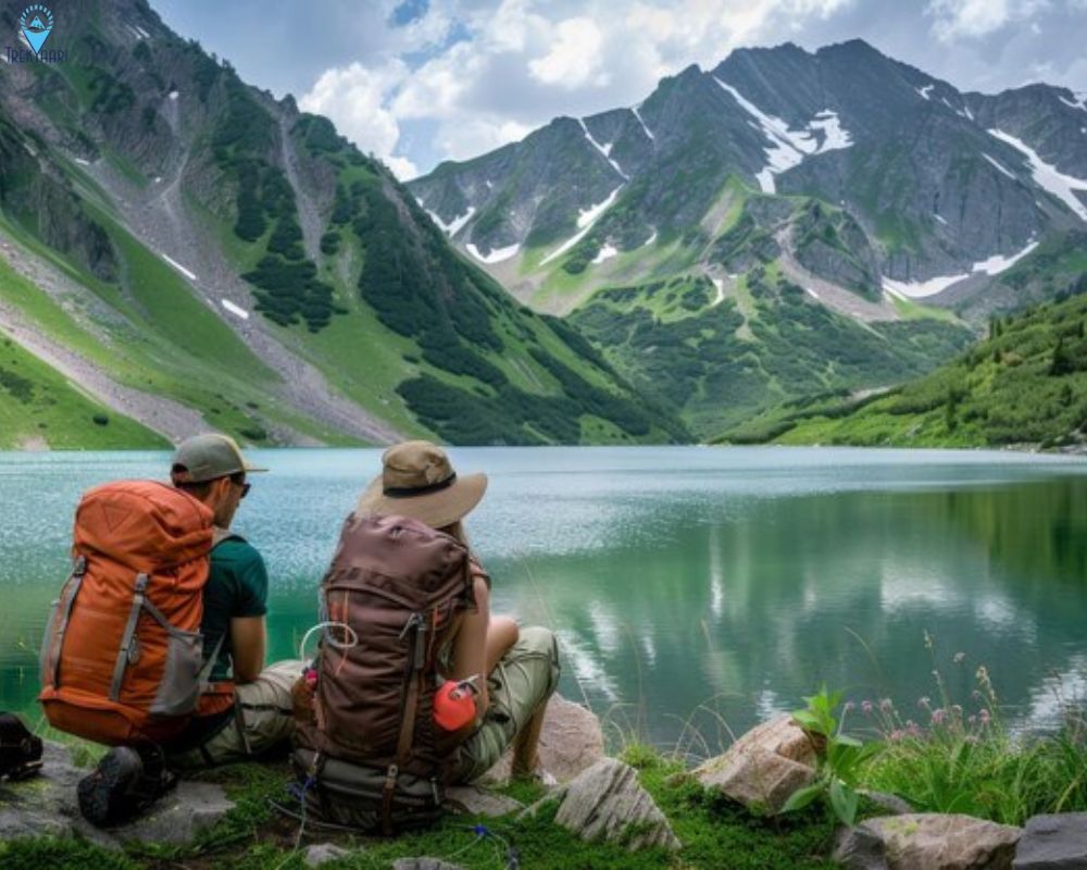 Kashmir Great Lakes Trek