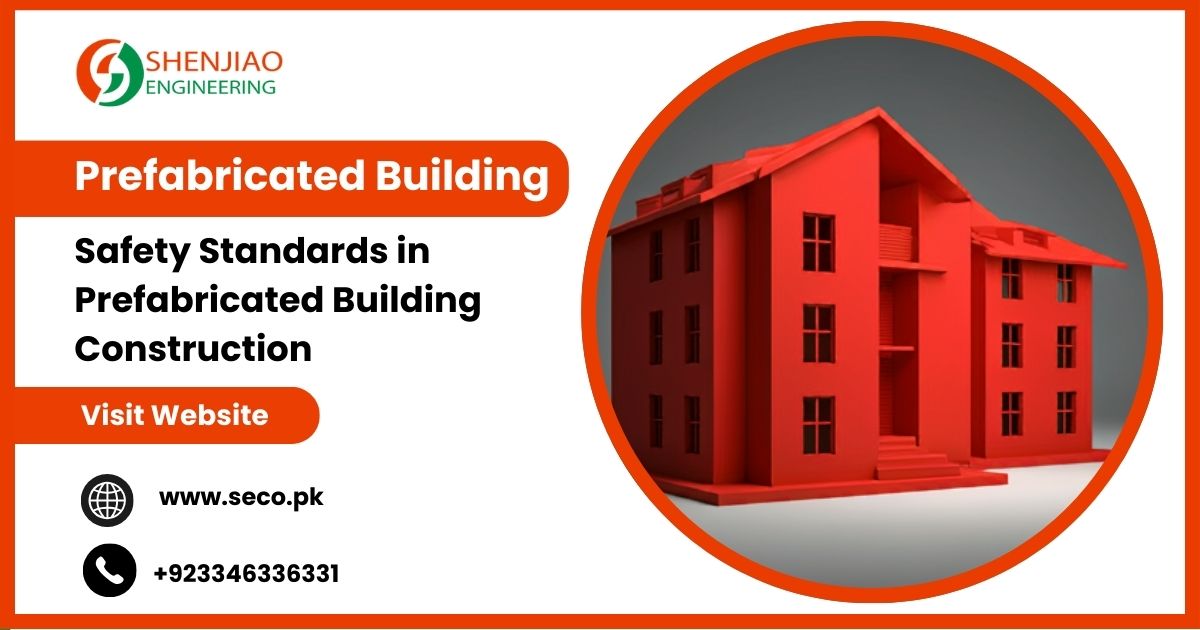 Prefabricated Building Construction