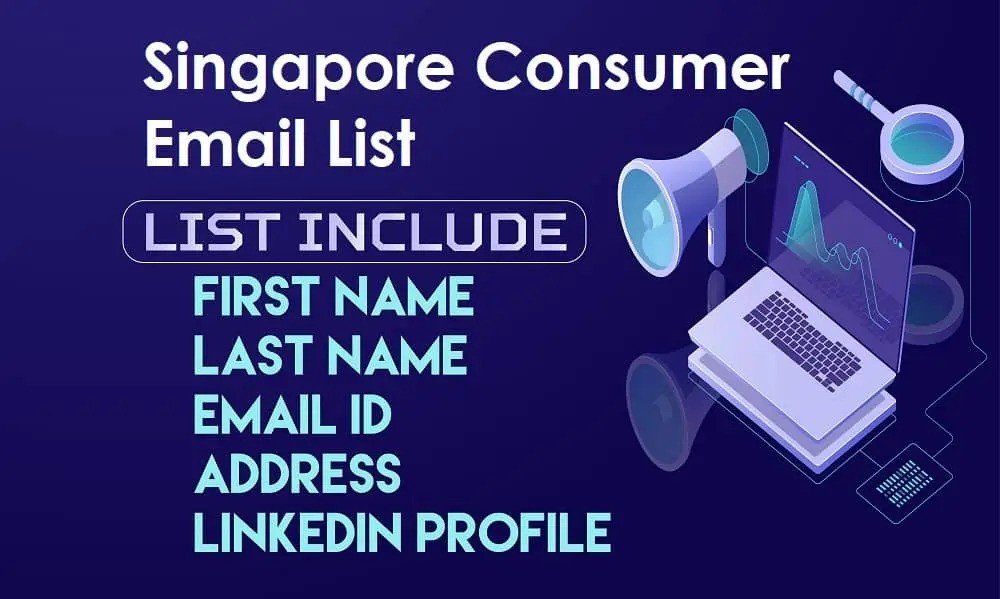 Boost Your Business Reach with a Singapore Email List