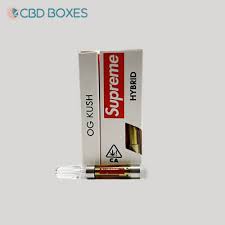 Supreme Vape Cartridges