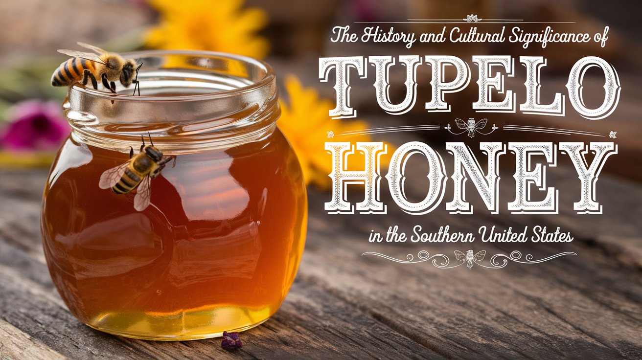 The History and Cultural Significance of Tupelo Honey in the Southern United States