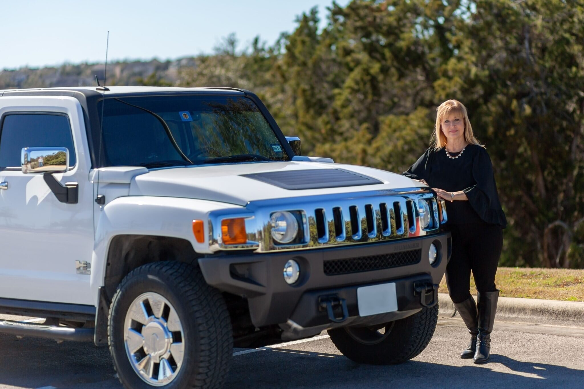 Car Service Bergstrom International Airport