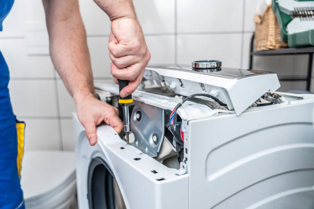 What Are the Signs My Laundry Washer Needs Repair?