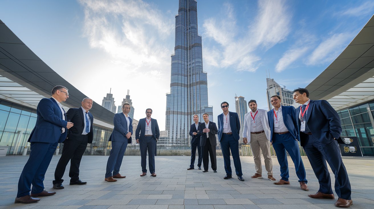 Dubai's B2B Market