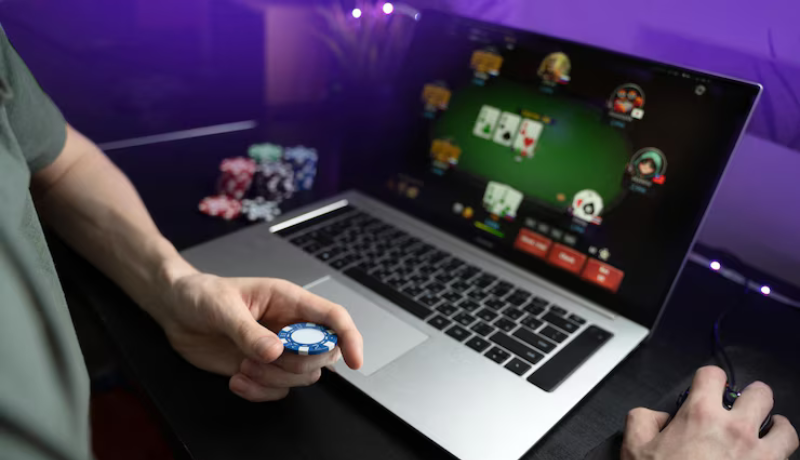 online video poker