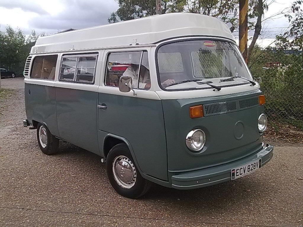 Camper Restoration Bournemouth