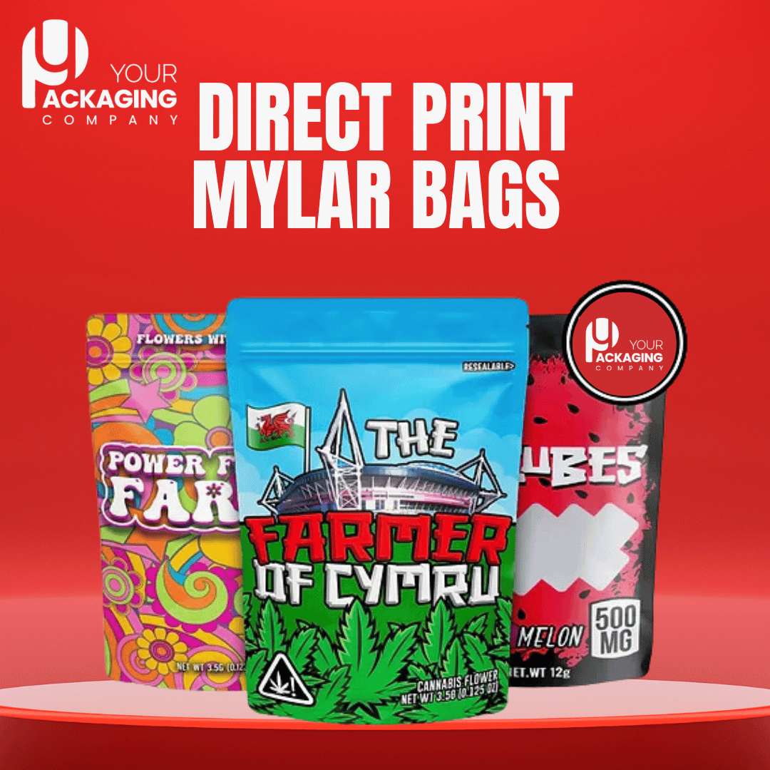 Mylar bags