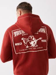 True Religion Hoodies Style Quality and Cult Appeal