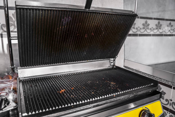 What Are the Advantages of Ceramic Grill Coatings?