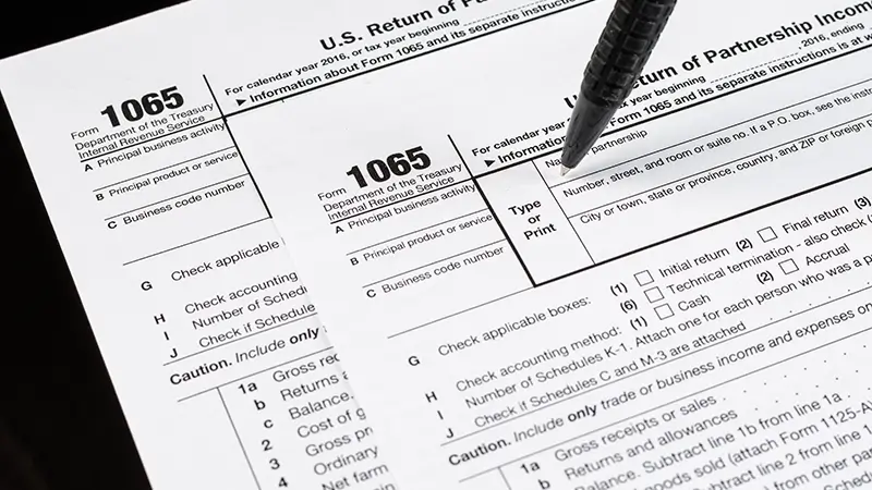 Form 1065