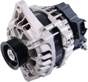 2003 Hyundai accent alternator