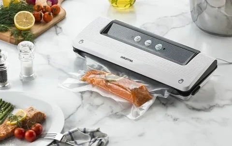 Vacuum Bag Sealer Machine