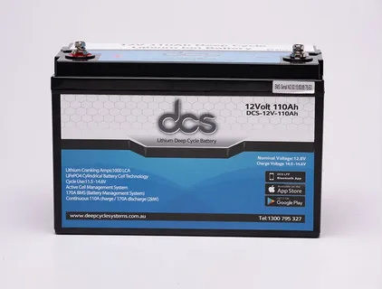 highest amp hour deep cycle battery