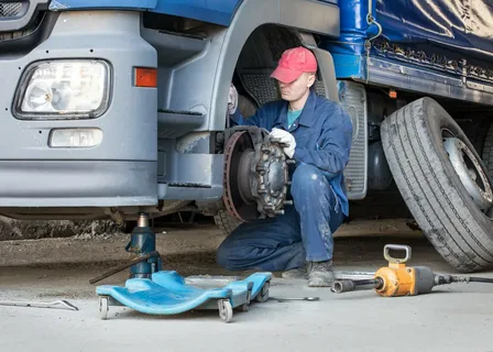 Trailers Repairs