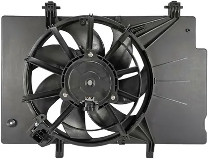 Fiesta Radiator Fan