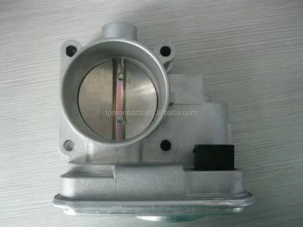 Electronic Throttle Body Jeep Compass