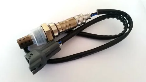 Swift oxygen sensor