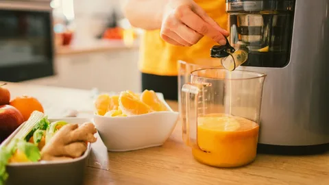 Best Cold Press Juicer