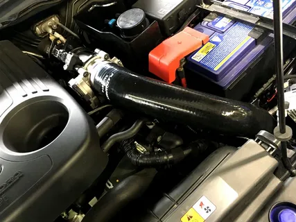 2.2 Ranger Turbo to Intercooler Hose