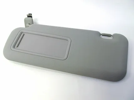 2013 Mazda 3 Passenger Sun Visor