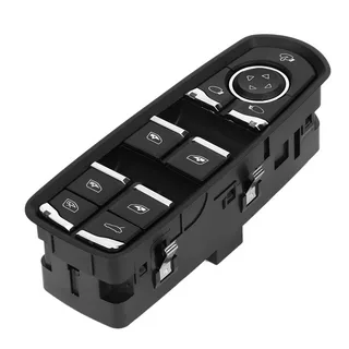 power window master control switch