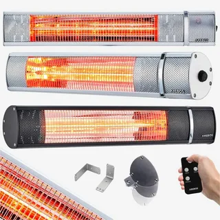 Wall Mounted Radiant Heater