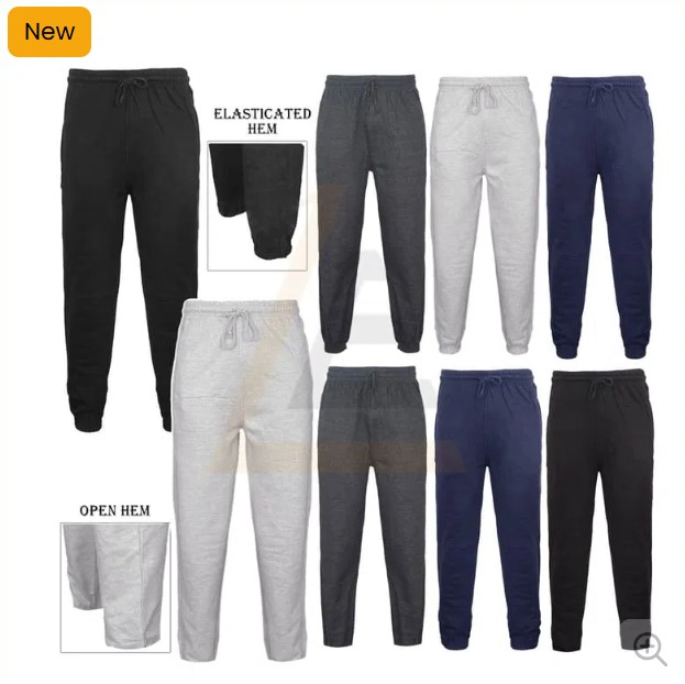 Black Trousers Mens