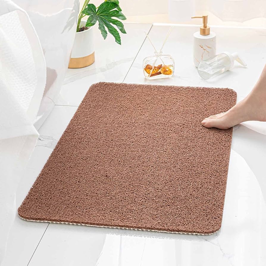 non slip bath mat