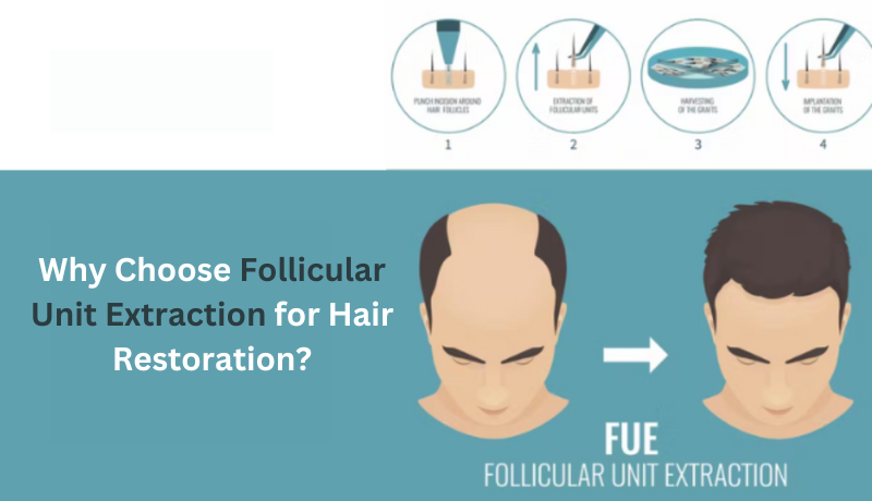 follicular unit extraction clinic