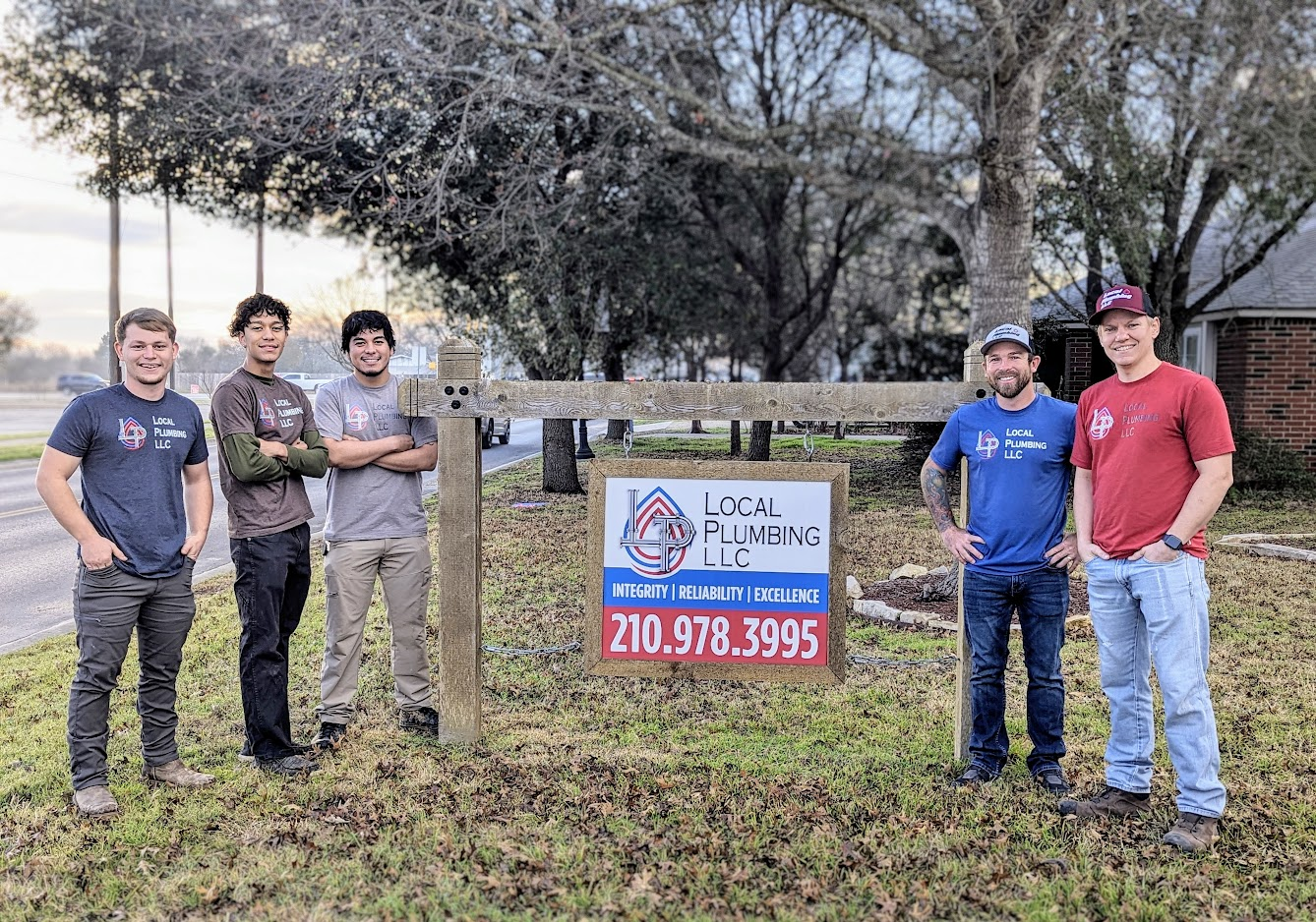 plumber in Cibolo