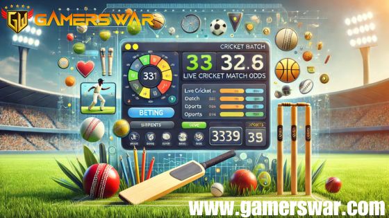 Cricket Betting Providers